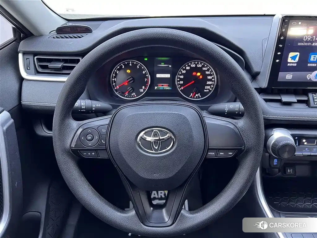 Toyota Wildlander id 4548213 из Китая 12