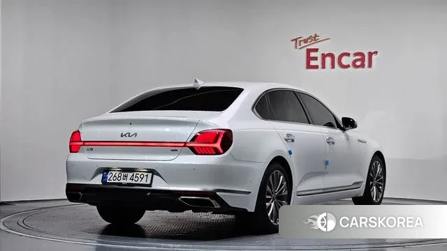 Kia The New K9 2nd generation id 3420521 из Кореи 12