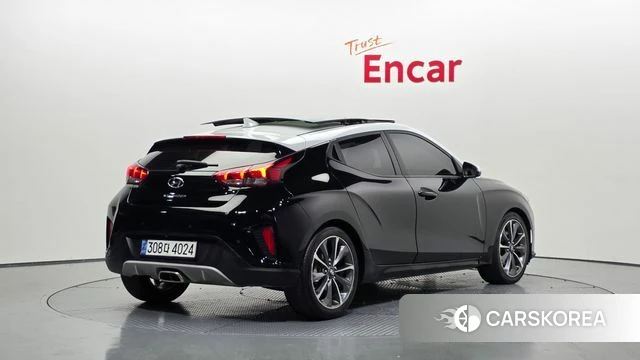 Hyundai Veloster (JS) id 4582148 из Кореи 12