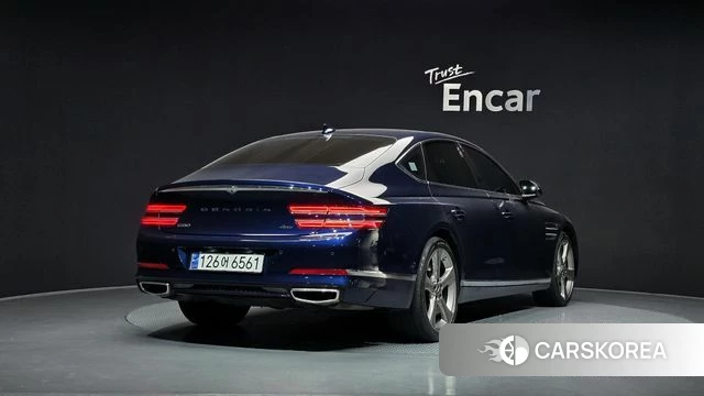 Genesis G80 (RG3) id 4410505 из Кореи 12