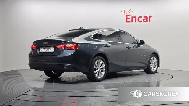 Chevrolet (GM Daewoo) The New Malibu id 3374770 из Кореи 12