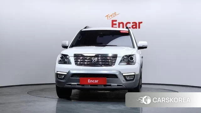 Kia The New Mohave id 3617144 из Кореи 12