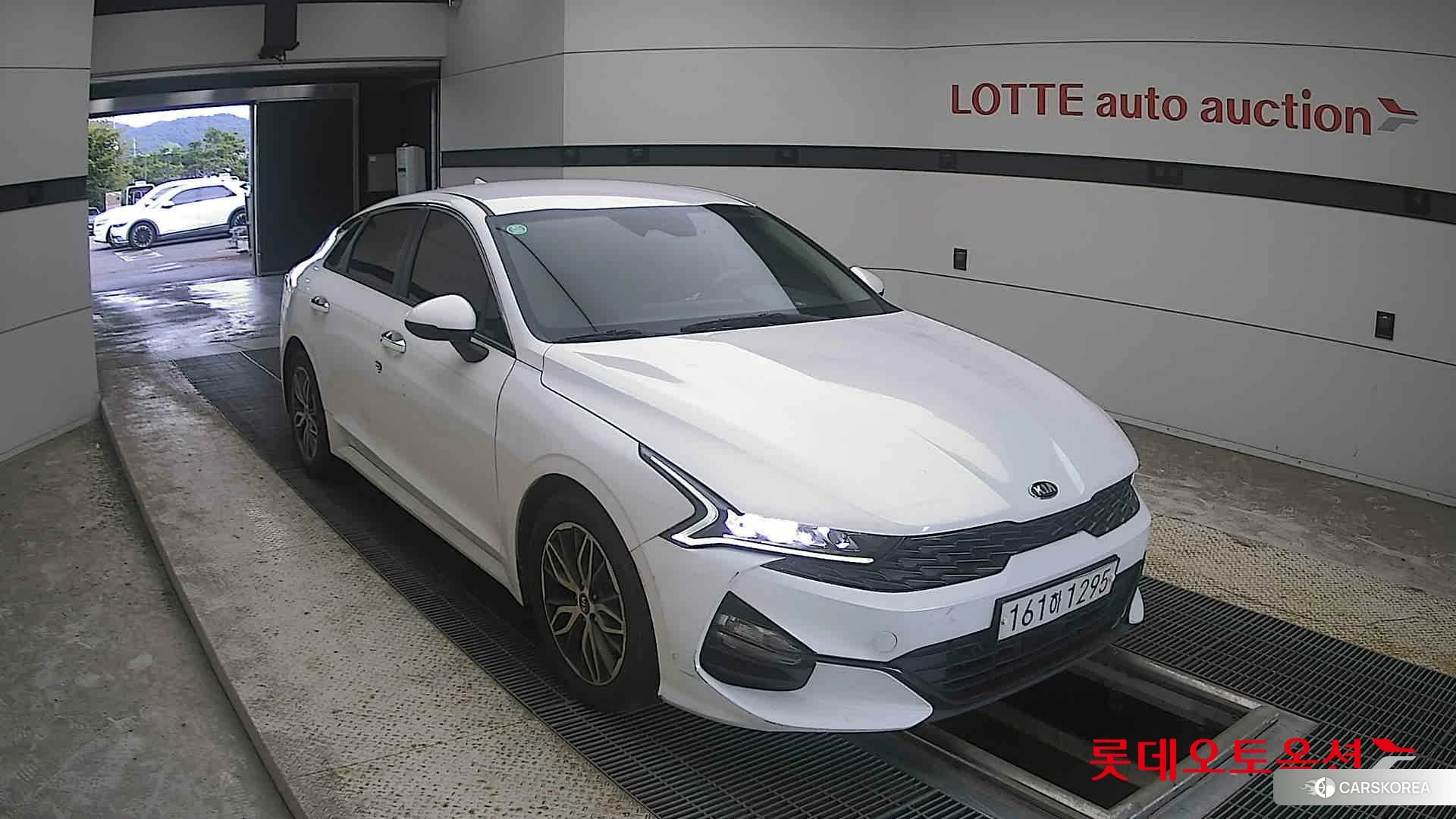 Kia K5 id 4902326 из Кореи 12