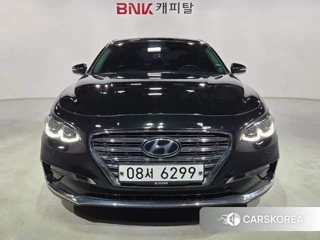 Hyundai Grandeur IG id 3494745 из Кореи 12
