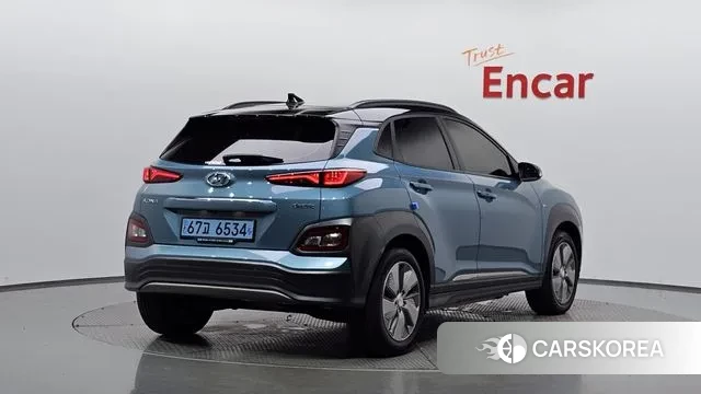 Hyundai Kona Electric id 2976644 из Кореи 12