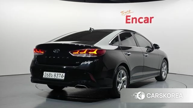 Hyundai Sonata New Rise id 4521065 из Кореи 12