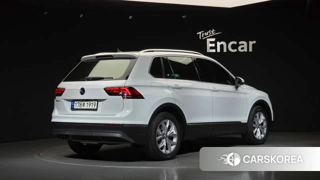 Volkswagen Tiguan second Generation id 4959819 из Кореи 12
