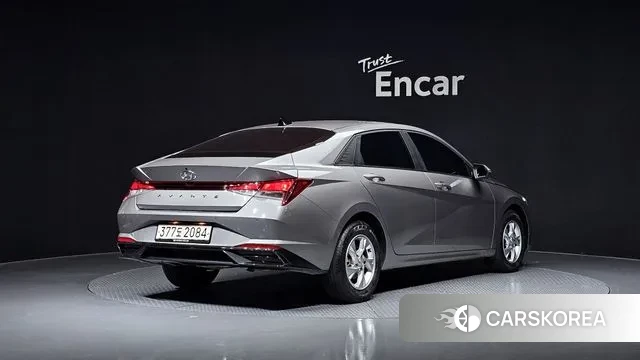 Hyundai Avante (CN7) id 3355471 из Кореи 12