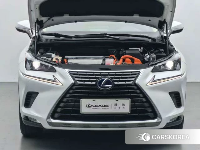 Lexus NX id 4264433 из Китая 9