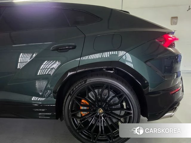 Lamborghini Urus id 4743744 из Кореи 12