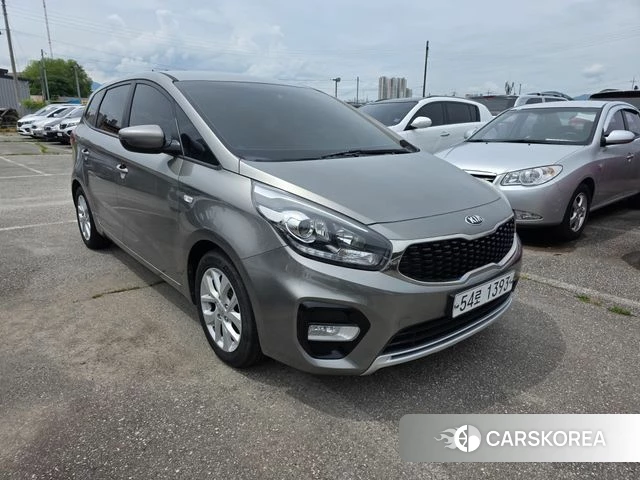 Kia The New Carens id 4728030 из Кореи 12
