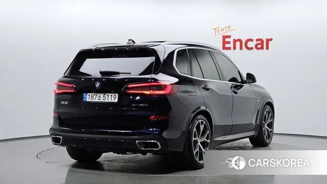 BMW X5 (G05) id 3437525 из Кореи 12