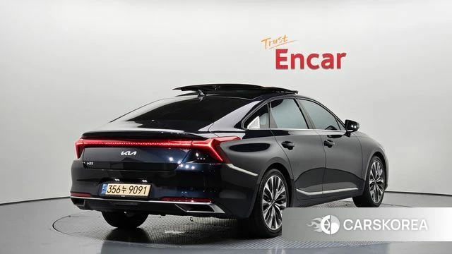 Kia K8 id 4676596 из Кореи 12