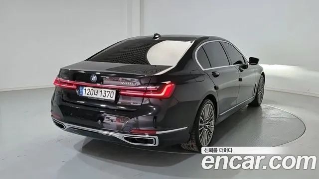 BMW 7 Series (G11) id 2880462 из Кореи 9