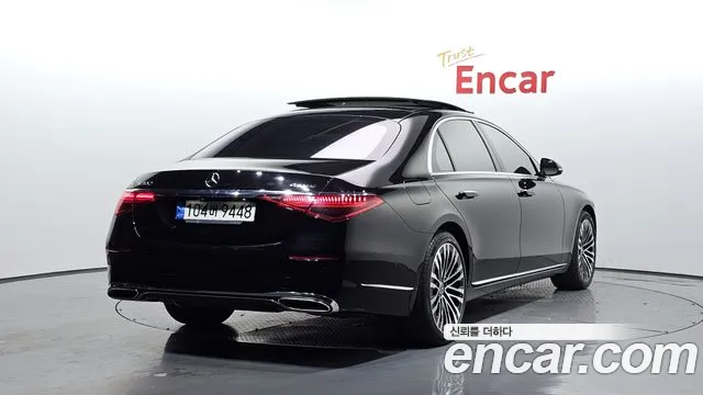 Mercedes-Benz S-Class W223 id 2748045 из Кореи 12