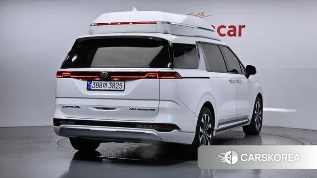 Kia Carnival 4th generation id 3530109 из Кореи 12