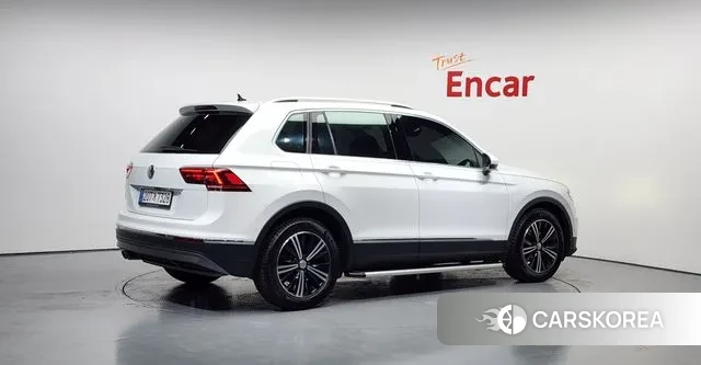 Volkswagen Tiguan second Generation id 3489230 из Кореи 12