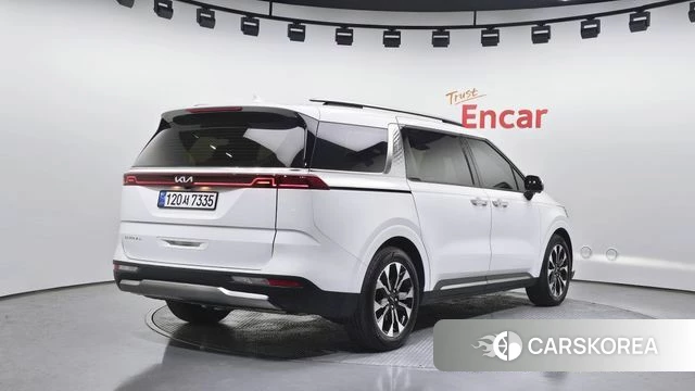 Kia Carnival 4th generation id 3941274 из Кореи 12