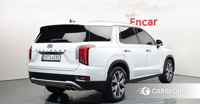 Hyundai Palisade id 3582424 из Кореи 12
