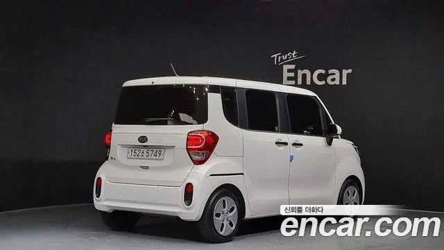 Kia The New Ray id 2945554 из Кореи 12