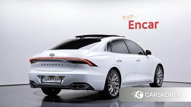 Hyundai The New Grandeur IG id 4317353 из Кореи 12