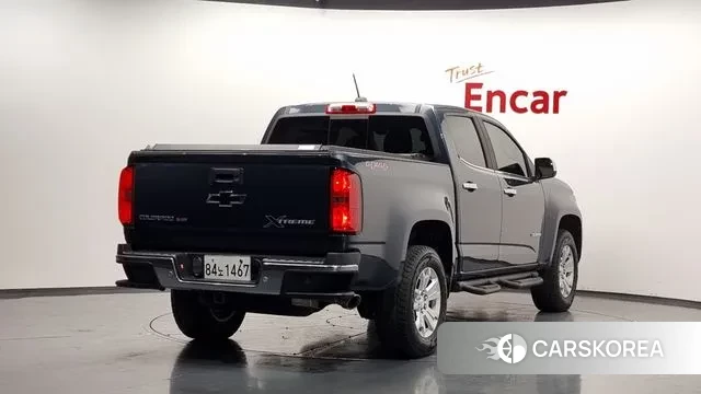 Chevrolet (GM Daewoo) Colorado id 3335897 из Кореи 12