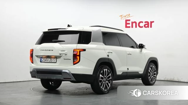 Ssangyong Torres id 3934876 из Кореи 12