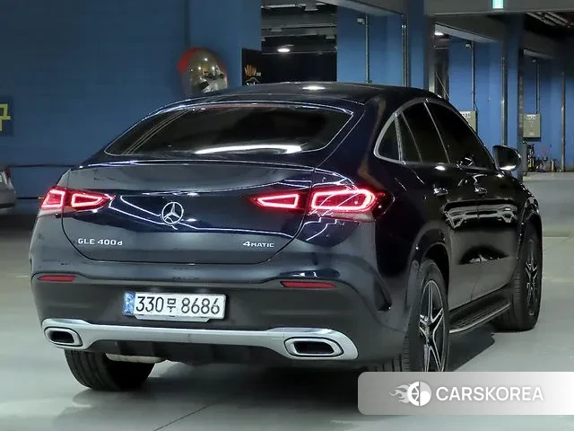 Mercedes-Benz GLE-Class W167 id 3788358 из Кореи 12