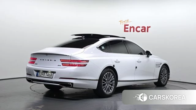 Genesis G80 (RG3) id 4475969 из Кореи 12
