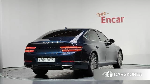 Genesis G80 (RG3) id 3866580 из Кореи 12