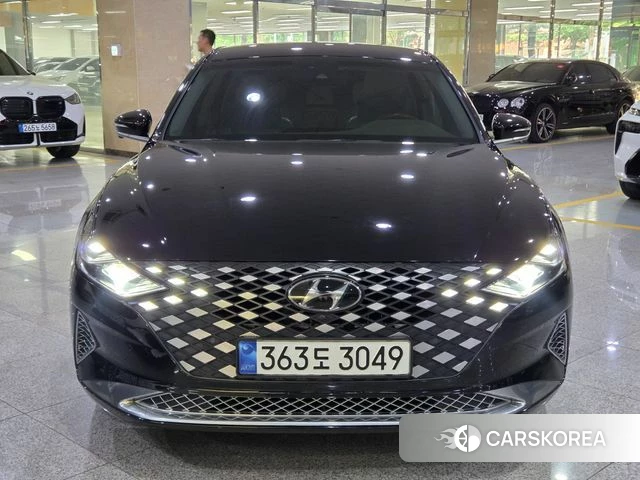 Hyundai The New Grandeur IG id 4402824 из Кореи 12