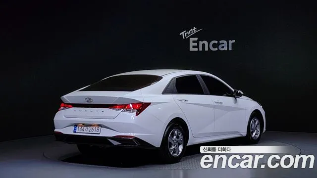 Hyundai Avante (CN7) id 2752796 из Кореи 12