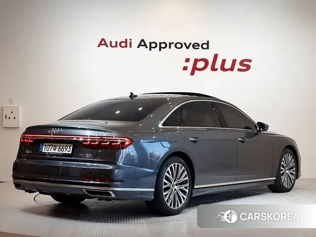 Audi A8 (D5) id 3503732 из Кореи 12