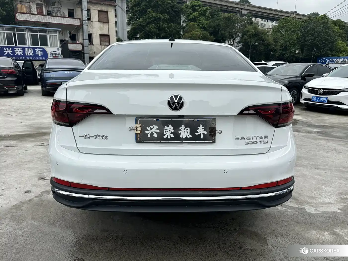 Volkswagen Sagitar id 4686265 из Китая 10