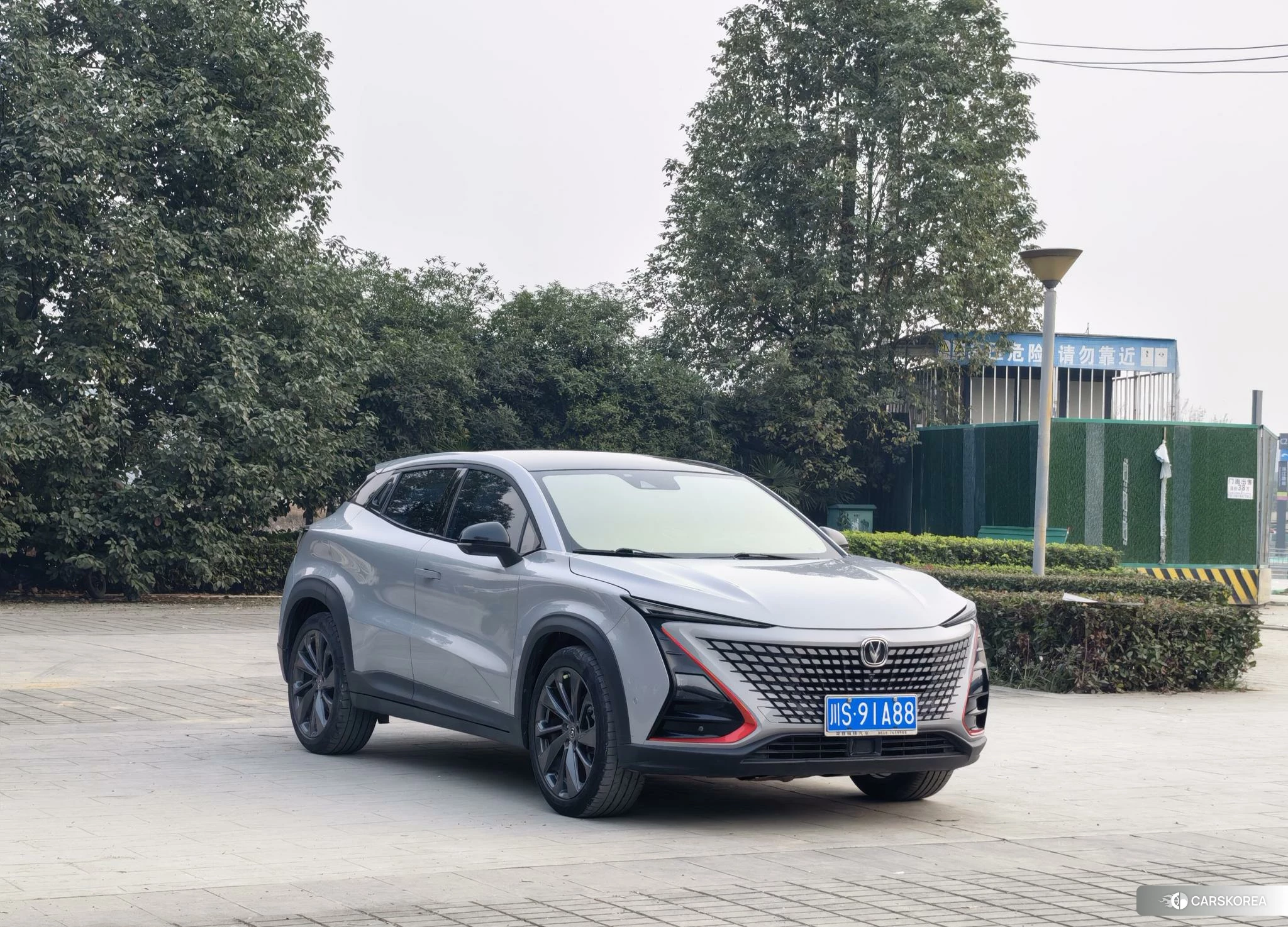 Chang'an UNI-T id 4452568 из Китая 8