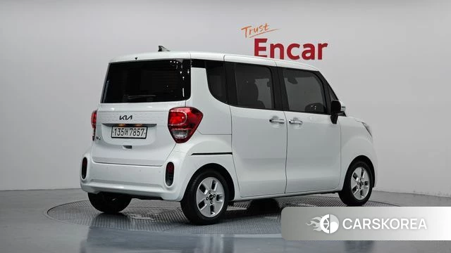 Kia The New Ray id 4613555 из Кореи 12