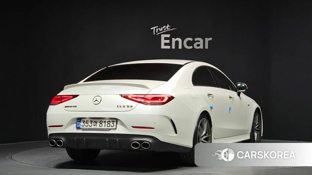 Mercedes-Benz CLS-Class C257 id 4416205 из Кореи 12