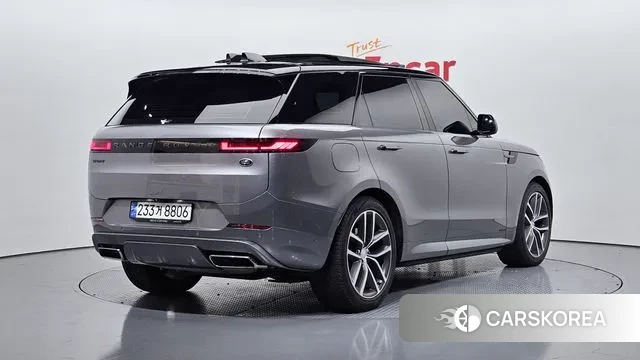 Land Rover Range Rover Sport 3rd Generation id 3426541 из Кореи 12
