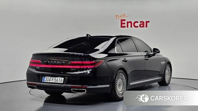 Genesis G90 id 4410097 из Кореи 12