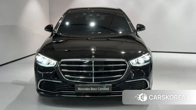 Mercedes-Benz S-Class W223 id 3425831 из Кореи 12