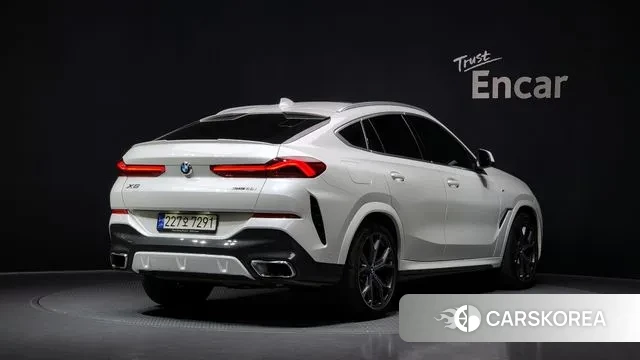 BMW X6 (G06) id 3400530 из Кореи 12