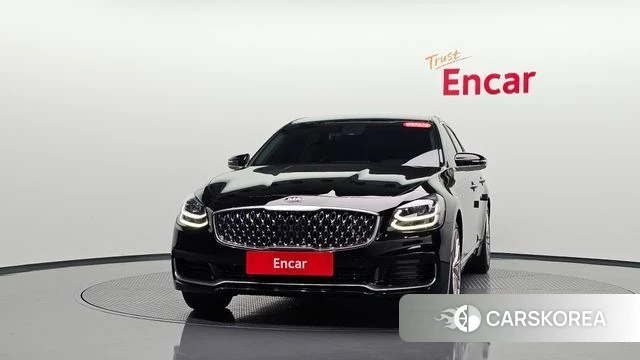 Kia More K9 id 4785147 из Кореи 12