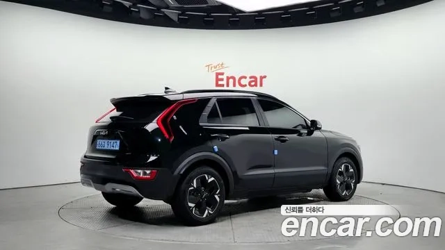 Kia Di All New Niro EV id 2949711 из Кореи 12