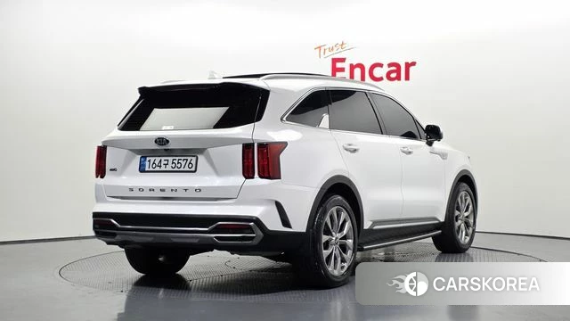 Kia Sorento 4th Generation id 4535715 из Кореи 12