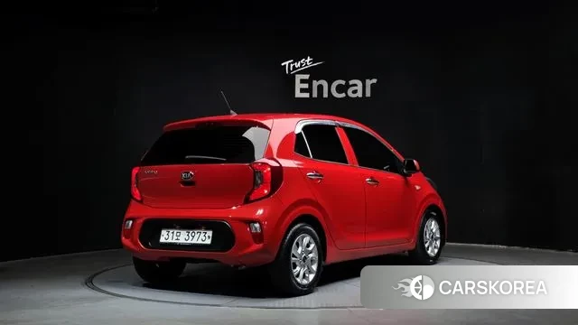 Kia All New Morning (JA) id 3608302 из Кореи 12