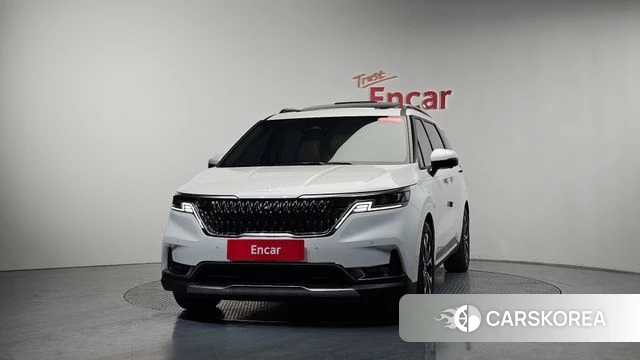 Kia Carnival 4th generation id 3935059 из Кореи 12