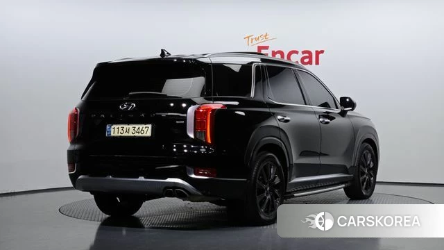 Hyundai Palisade id 4232027 из Кореи 12