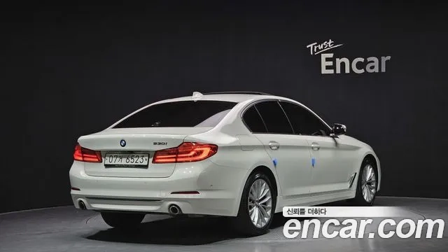 BMW 5 Series (G30) id 2881414 из Кореи 12