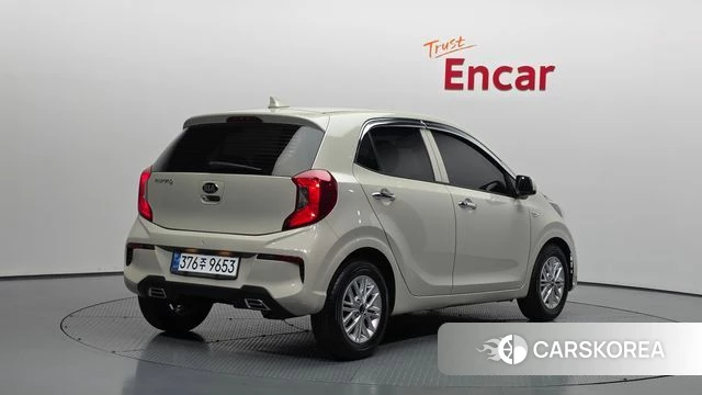 Kia Morning Urban (JA) id 4402720 из Кореи 12