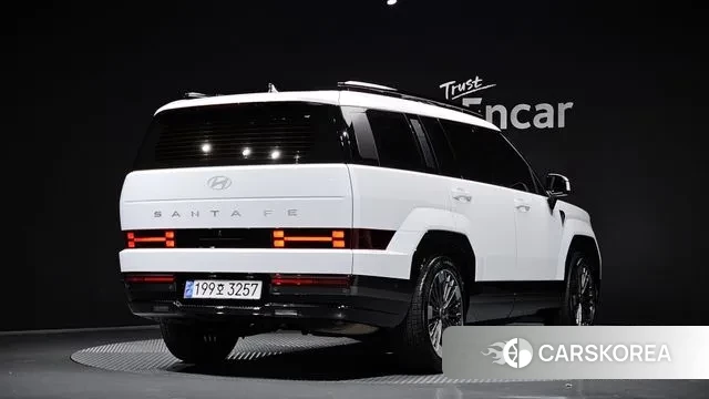 Hyundai Santa Fe (MX5) id 3278242 из Кореи 12